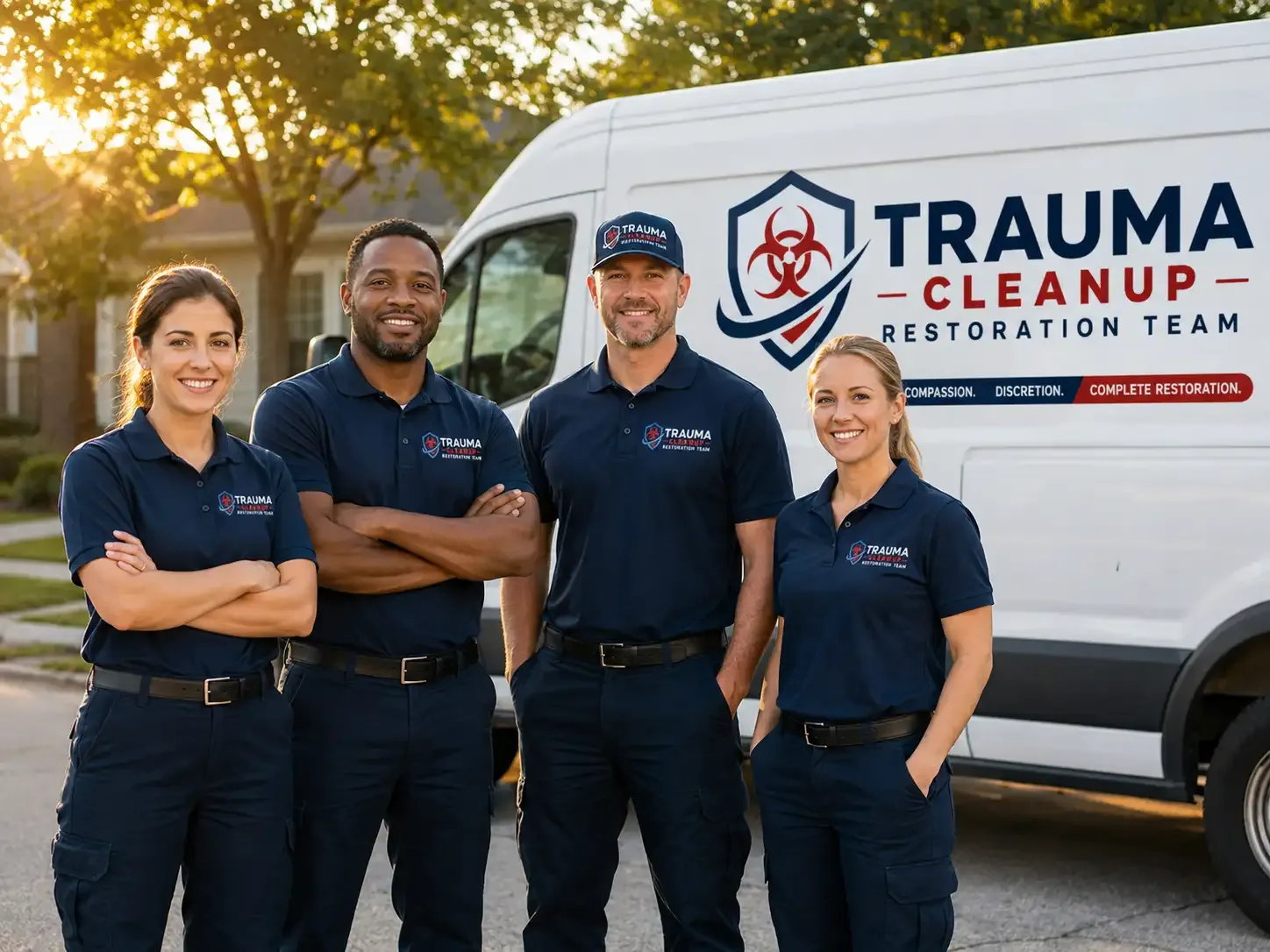 Trauma Cleanup company in Shavertown, PA