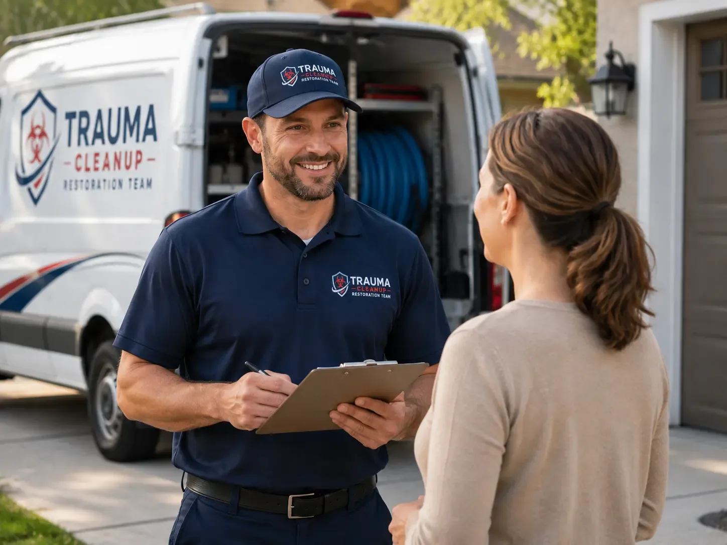 Trauma Cleanup Shavertown, PA FAQs